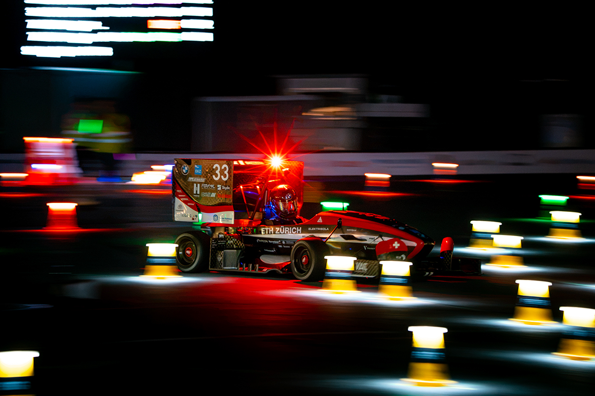 Highlights from Formula Student Germany at the Hockenheimring