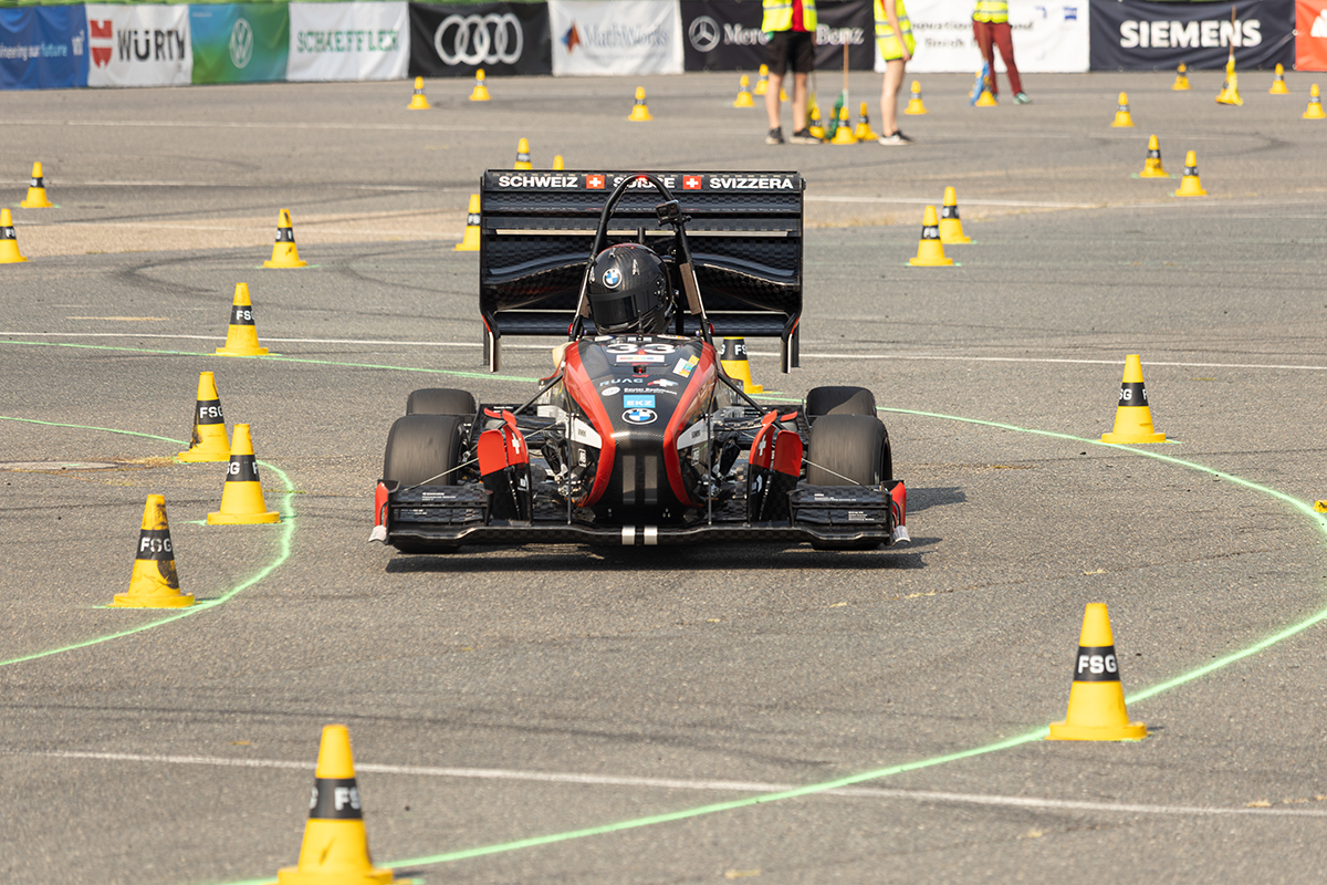 Highlights from Formula Student Germany at the Hockenheimring
