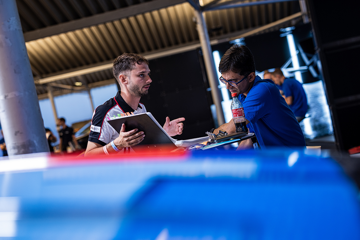 Highlights from Formula Student Germany at the Hockenheimring