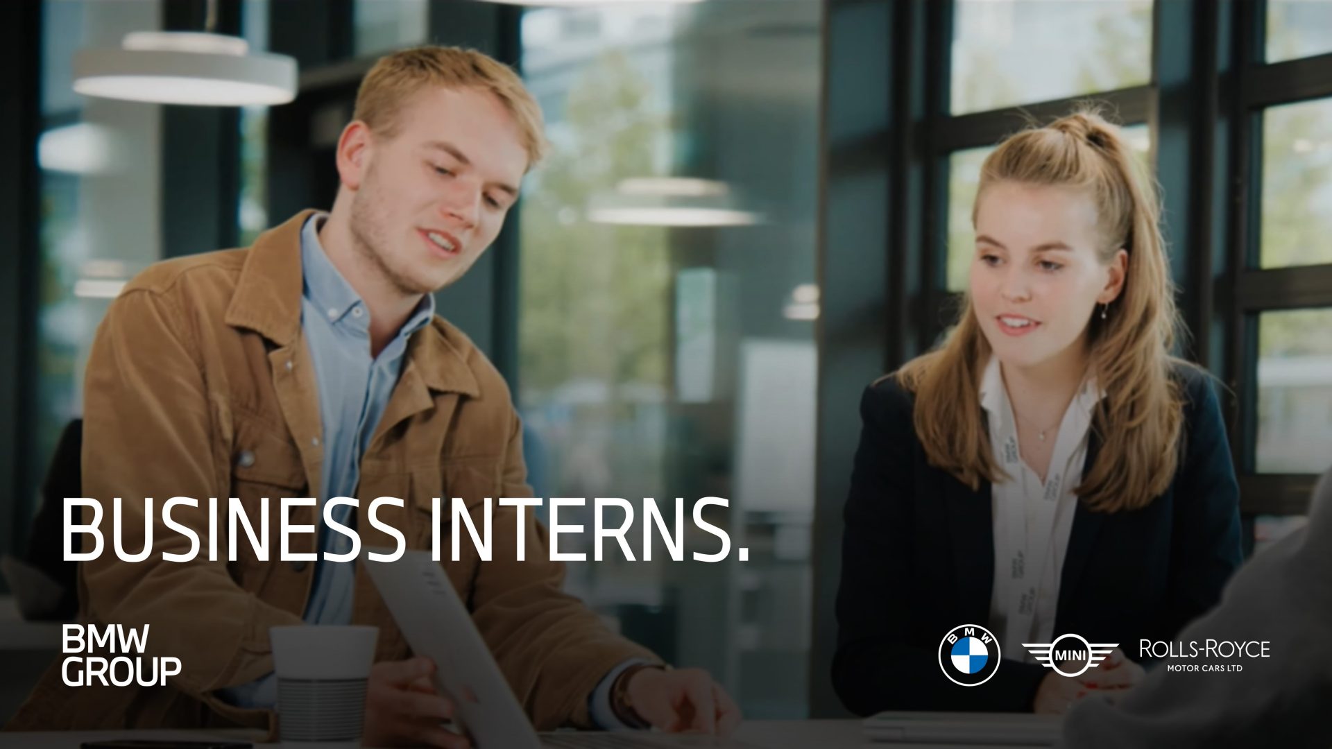 Internship | Students | BMW Group Careers
