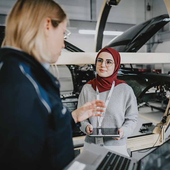 Internship | Students | BMW Group Careers