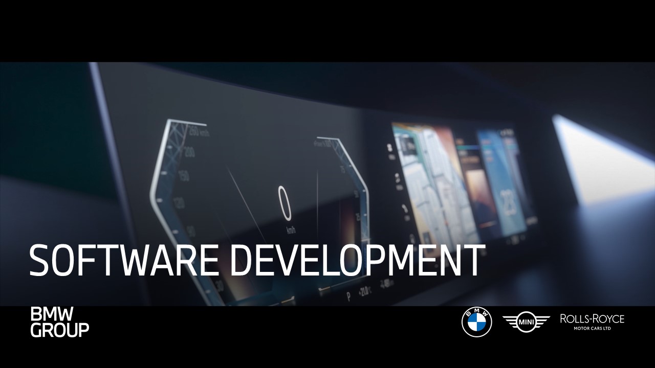 video about software development.