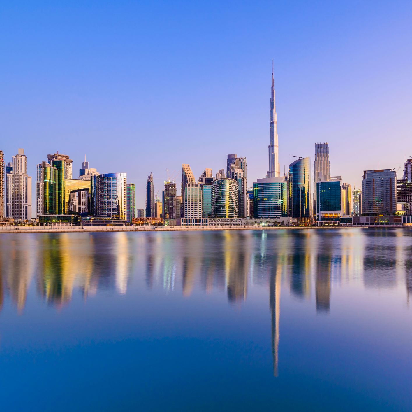 Dubai.