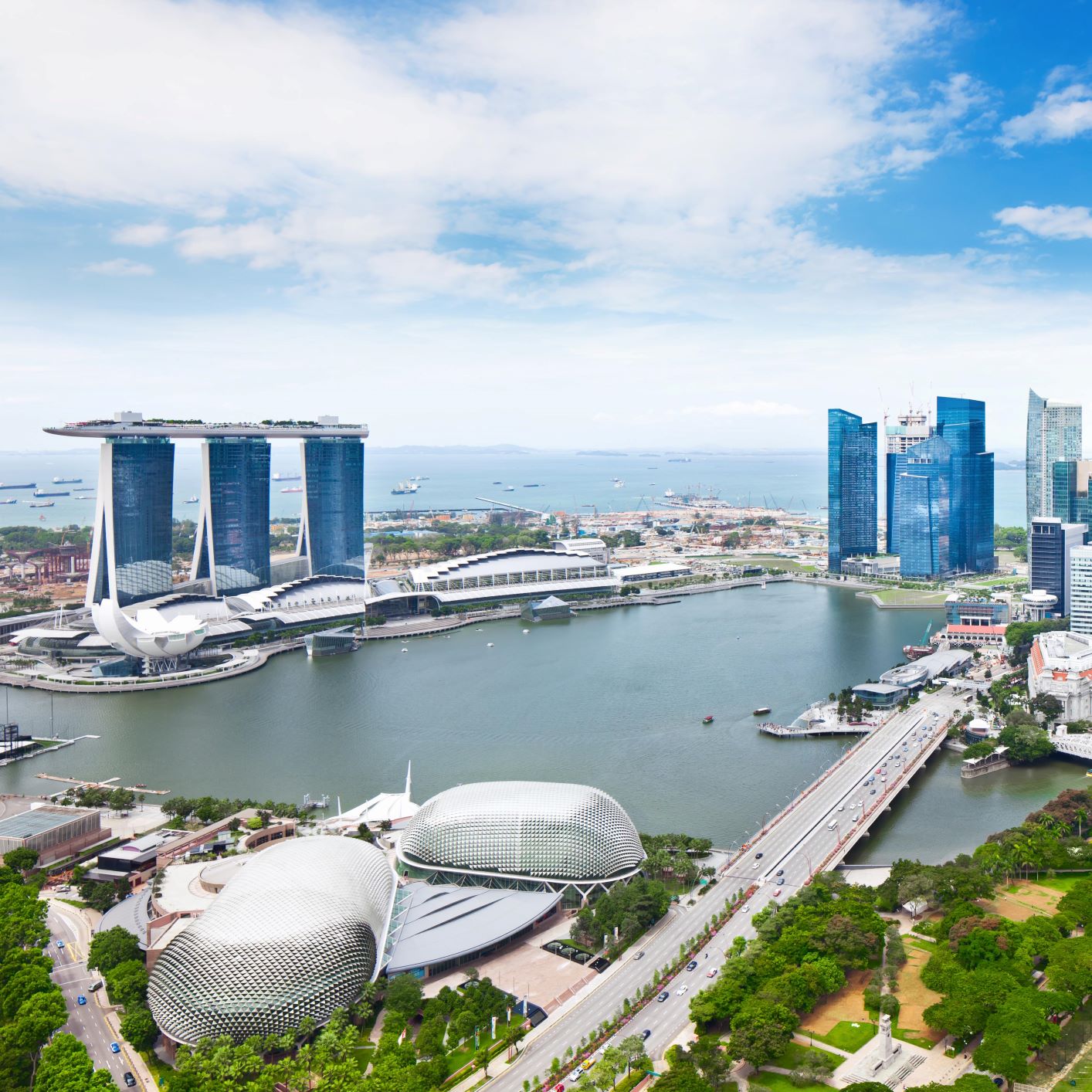 Singapore.