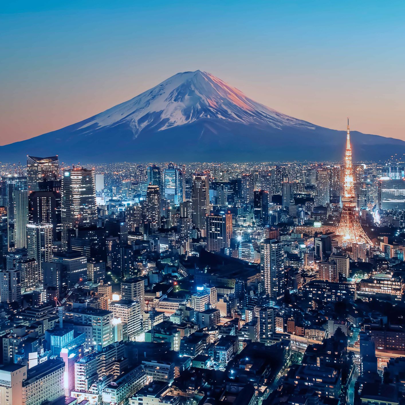 Tokyo.