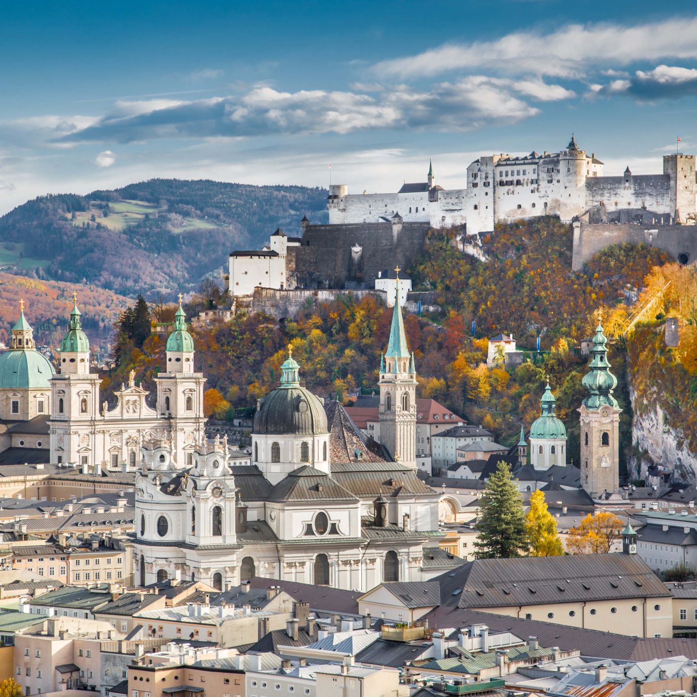 Salzburg.