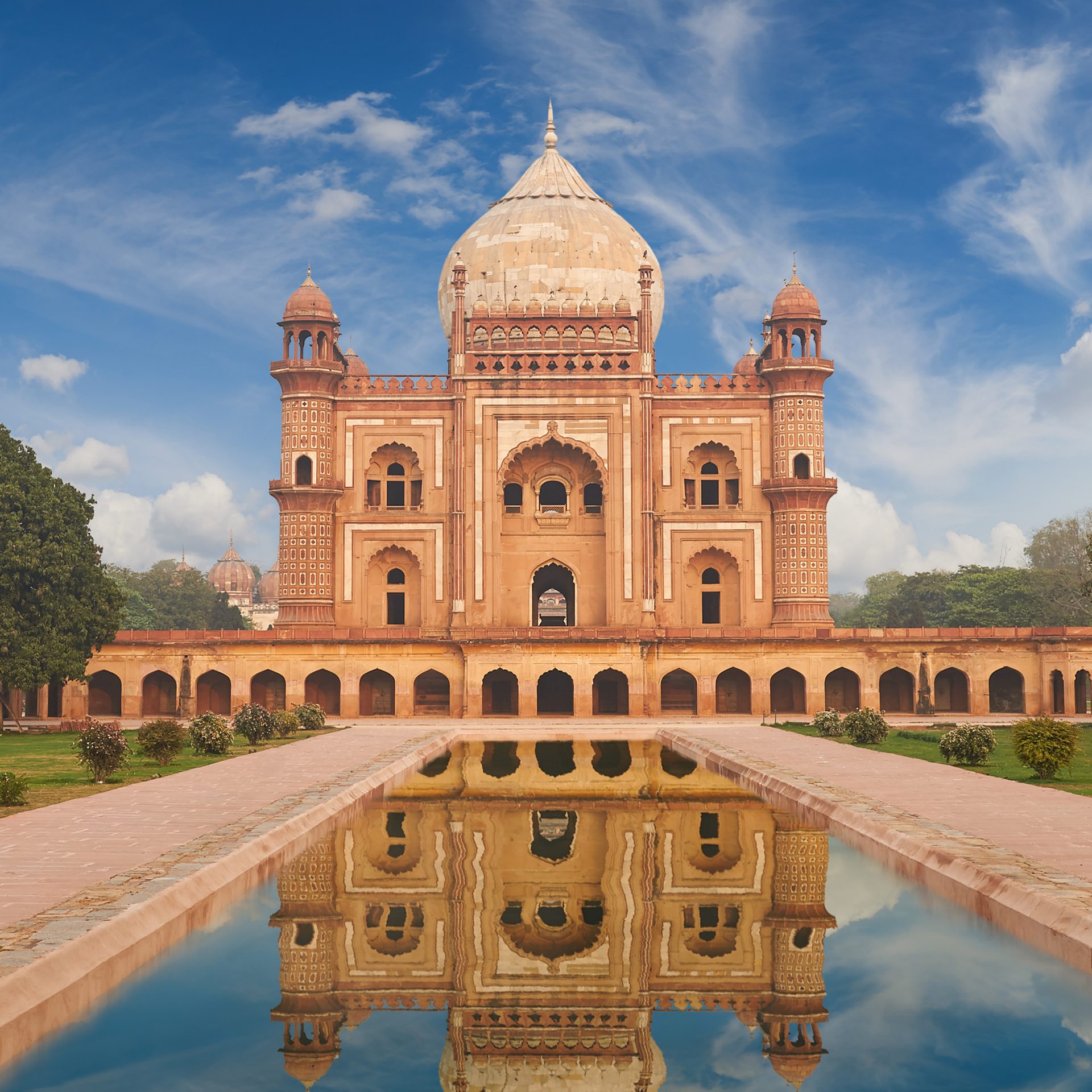 New Delhi.