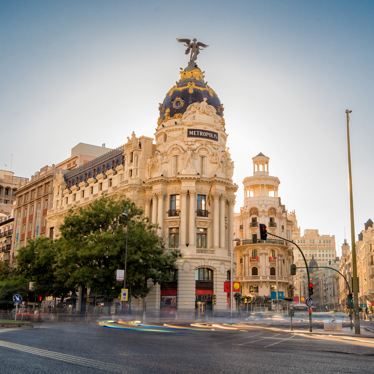 Spain.