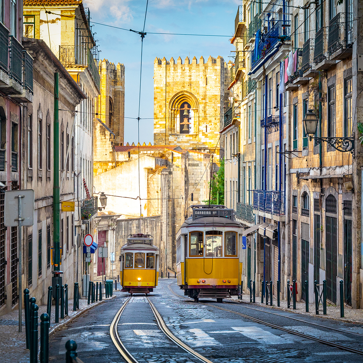 Lisbon.