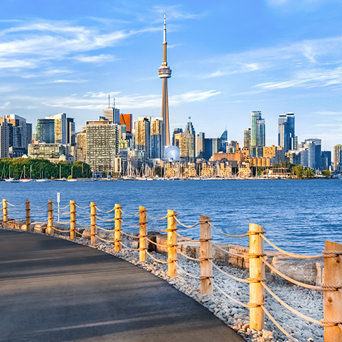 Toronto.