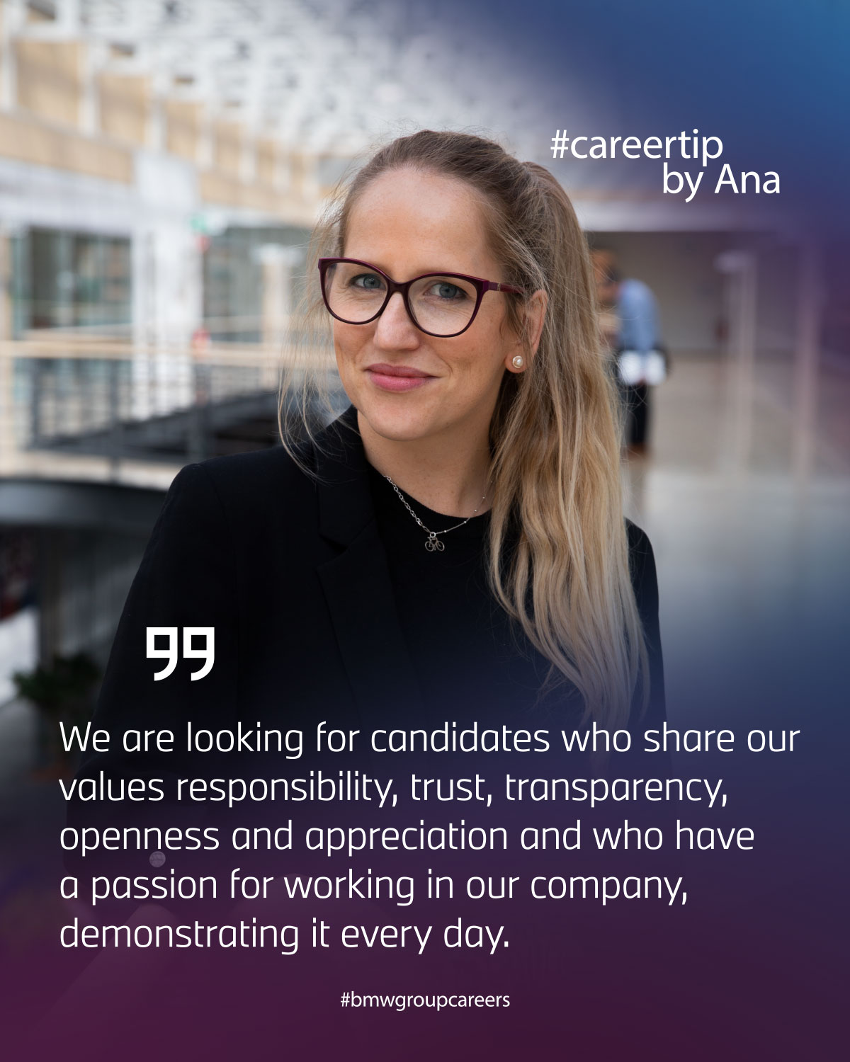 Career Tip by Ana