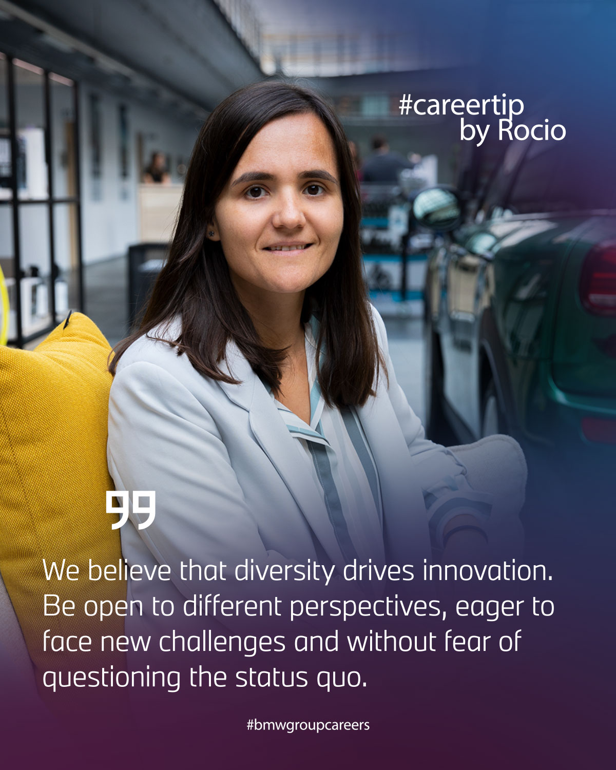 Career Tip by Rocio