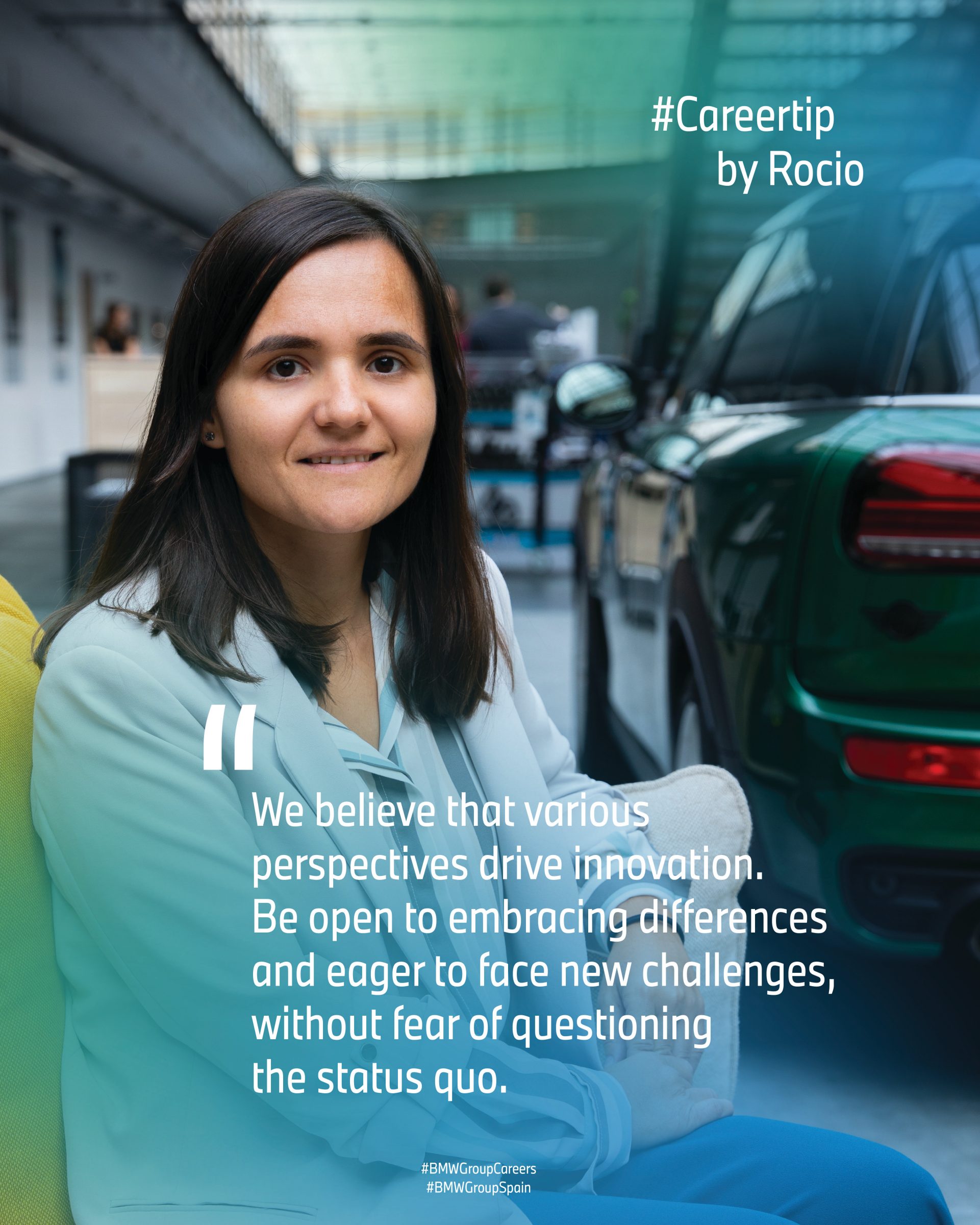 Career Tip by Rocio