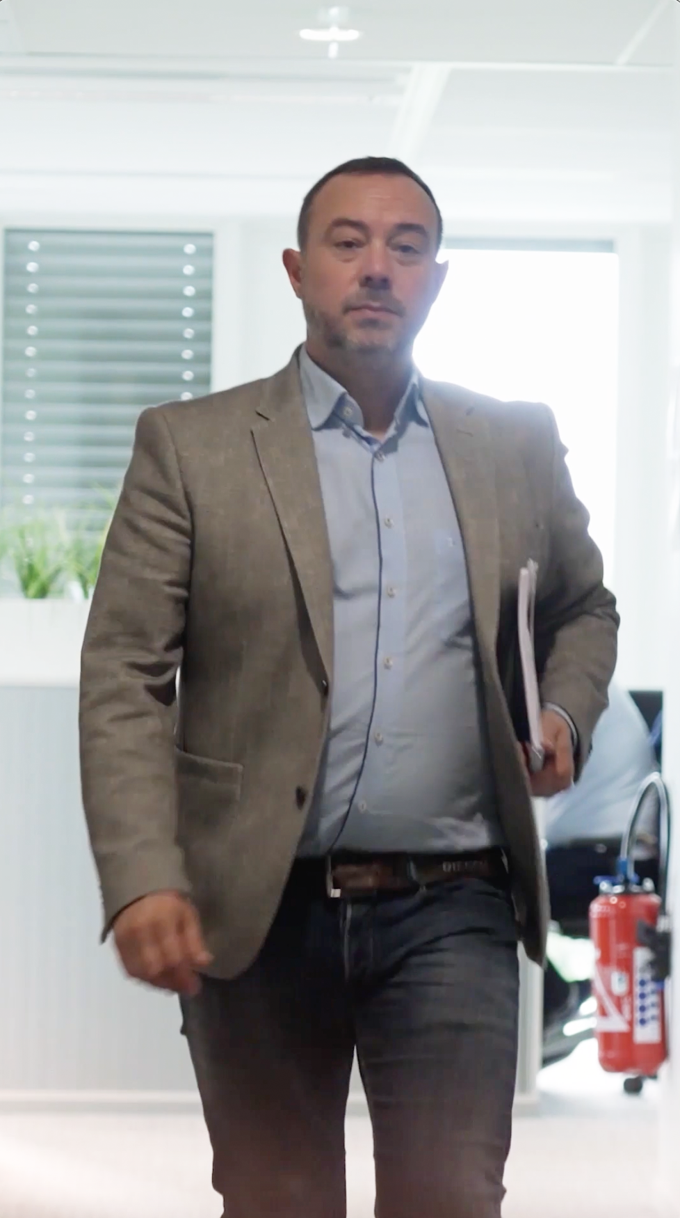 BMW Group employee Guillaume
