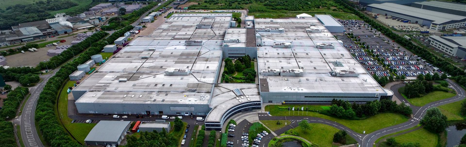 BMW Group Plant Hams Hall