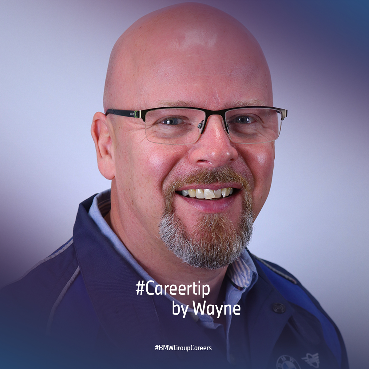 Wayne, Recruiter 