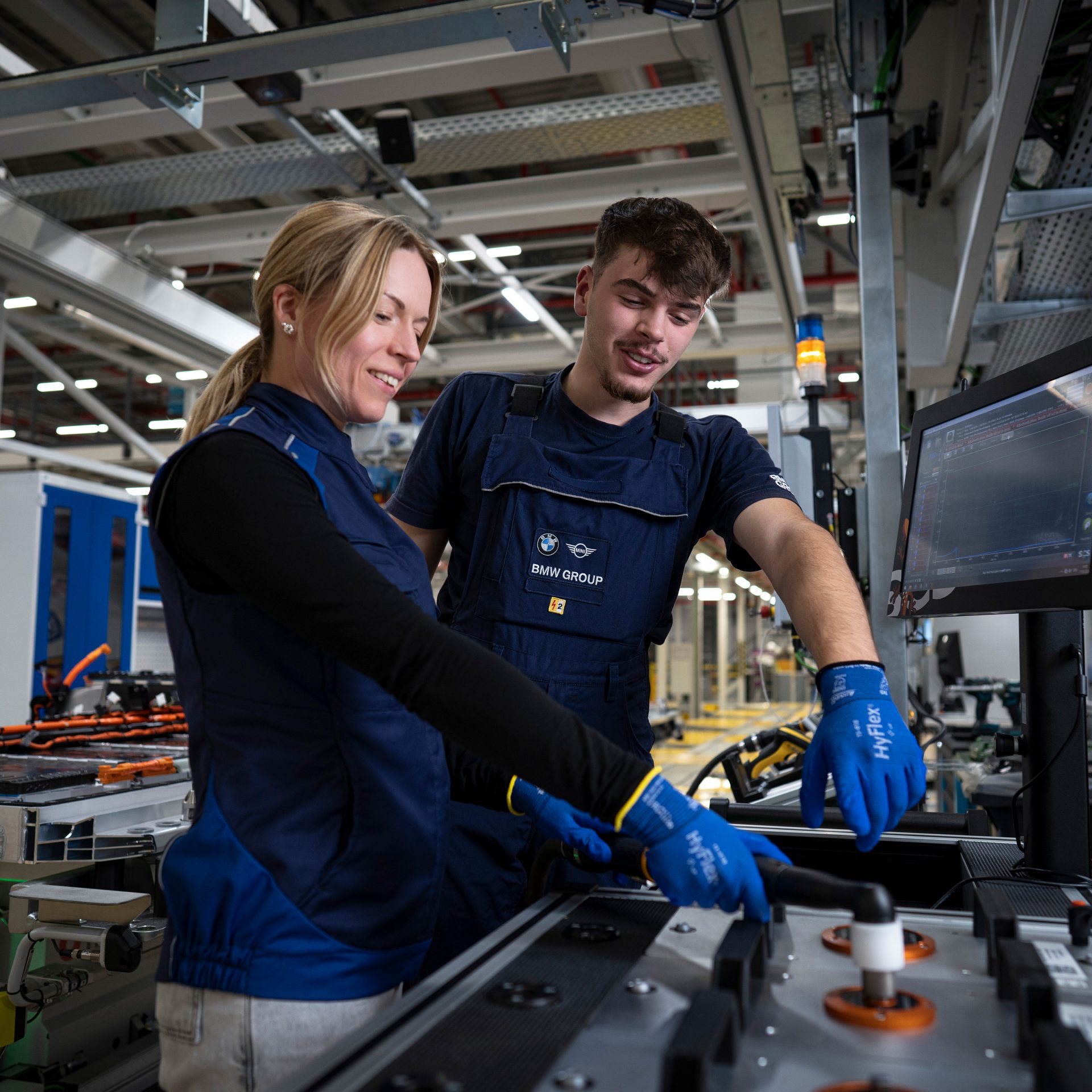 BMW Group Plant Debrecen Careers | Home