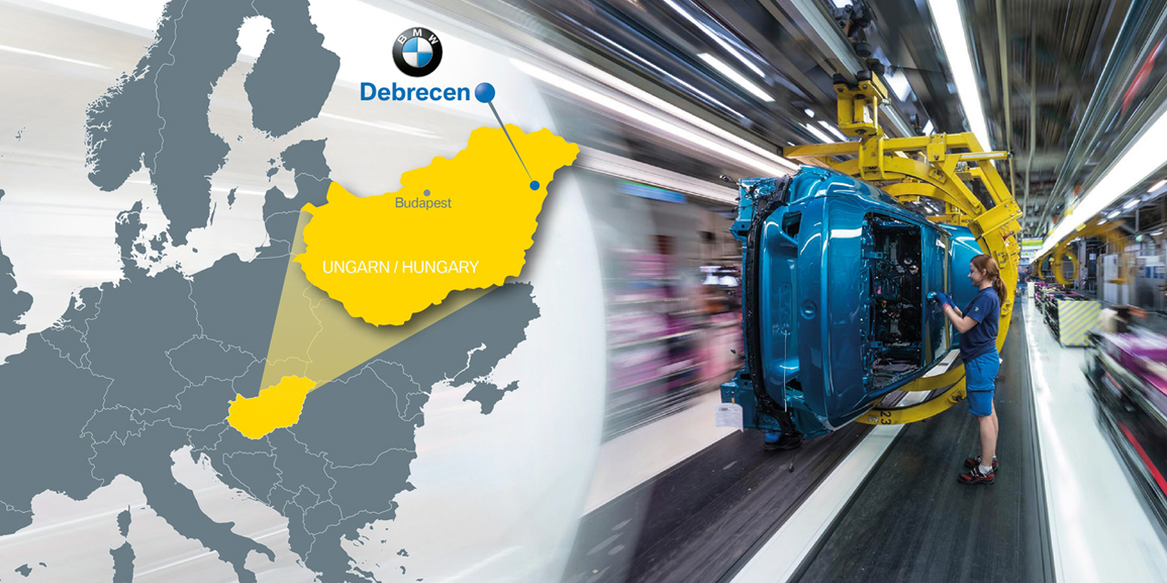 Plant debrecen