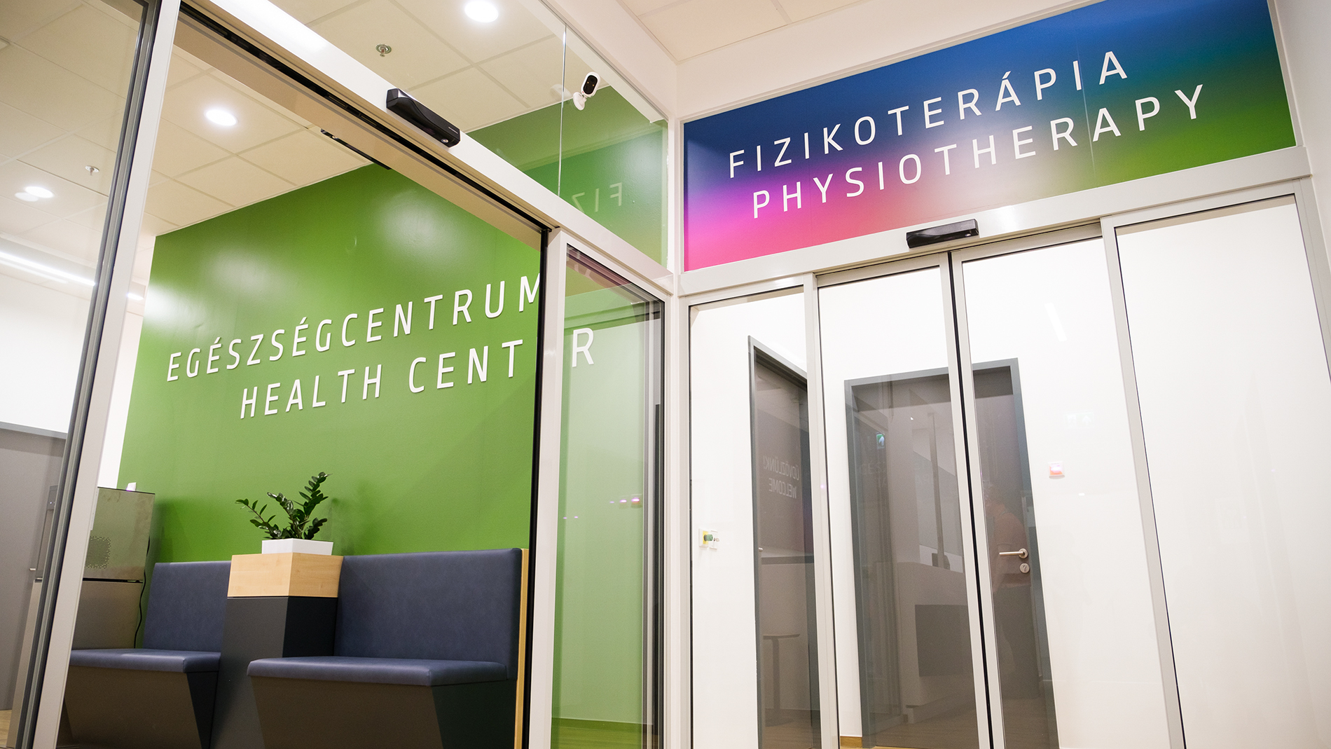 BMW Group Plant Debrecen Health Center