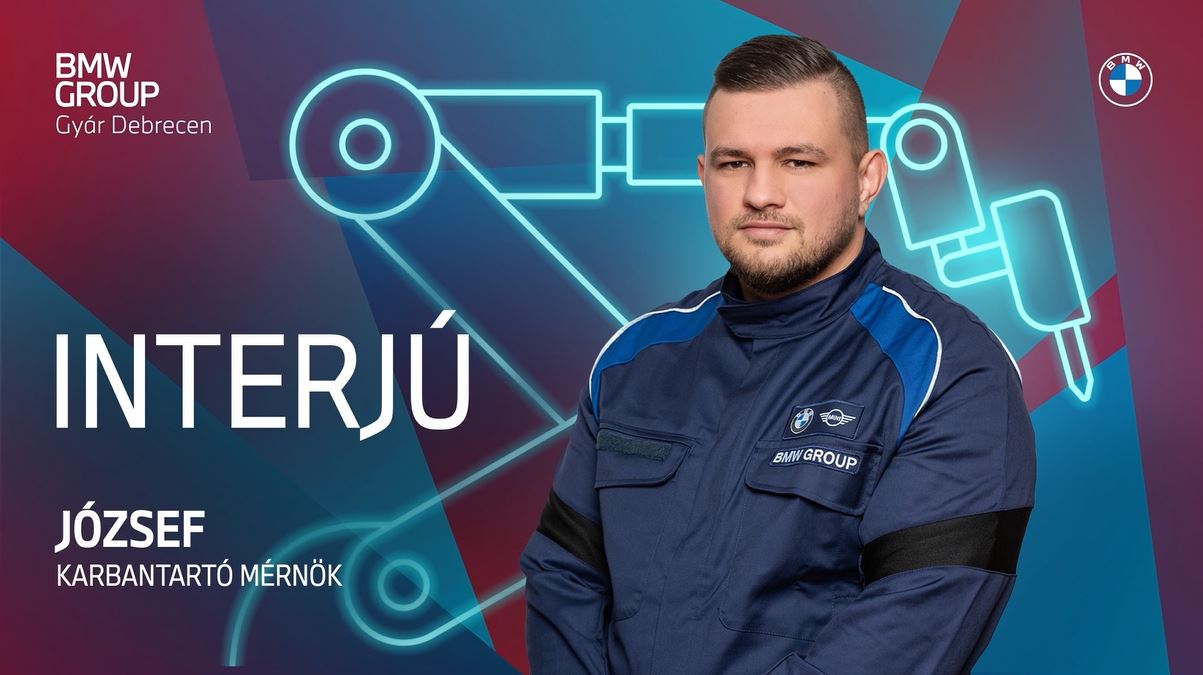 József, Karbantartó mérnök történetét
