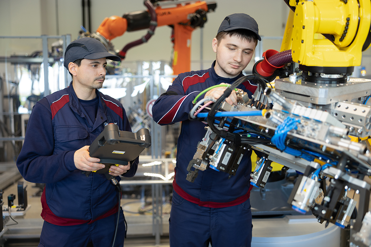 Mechanical Maintenance Technician