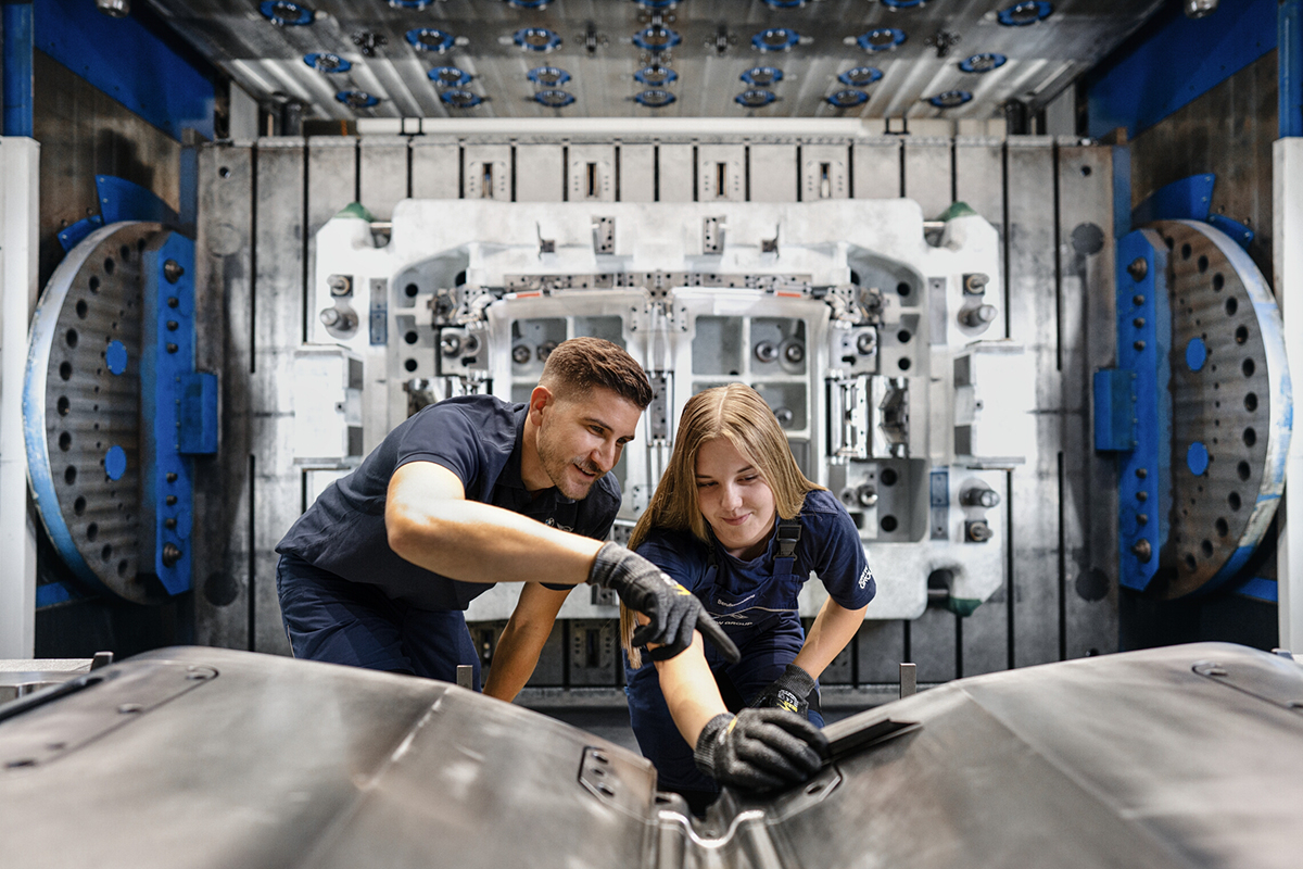 Tool Maintenance Technician
