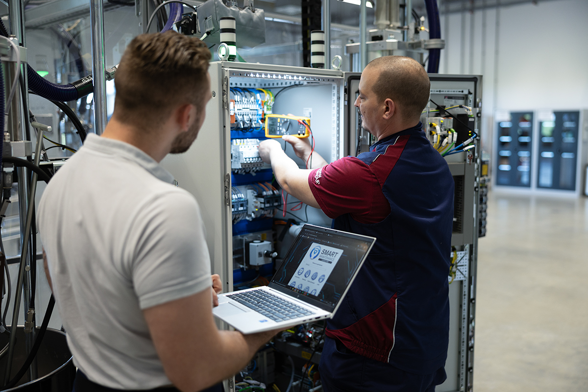 Electrical Maintenance Technician