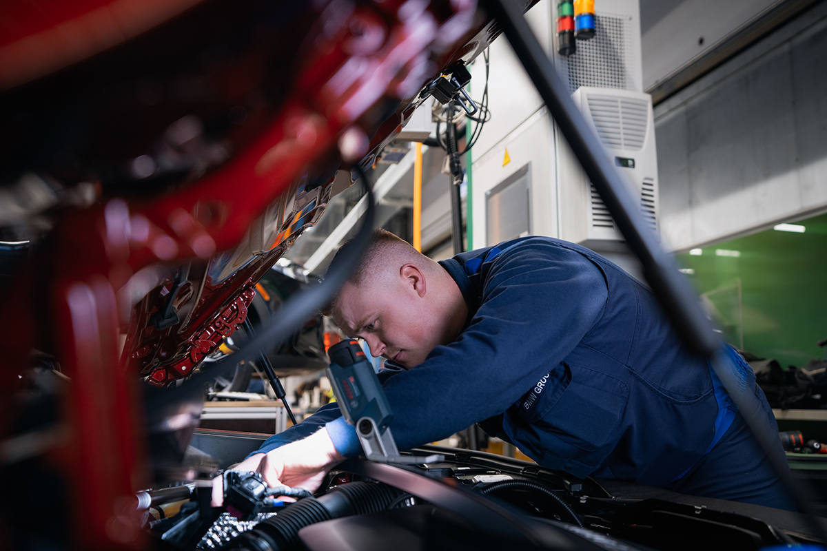 Car Mechanic