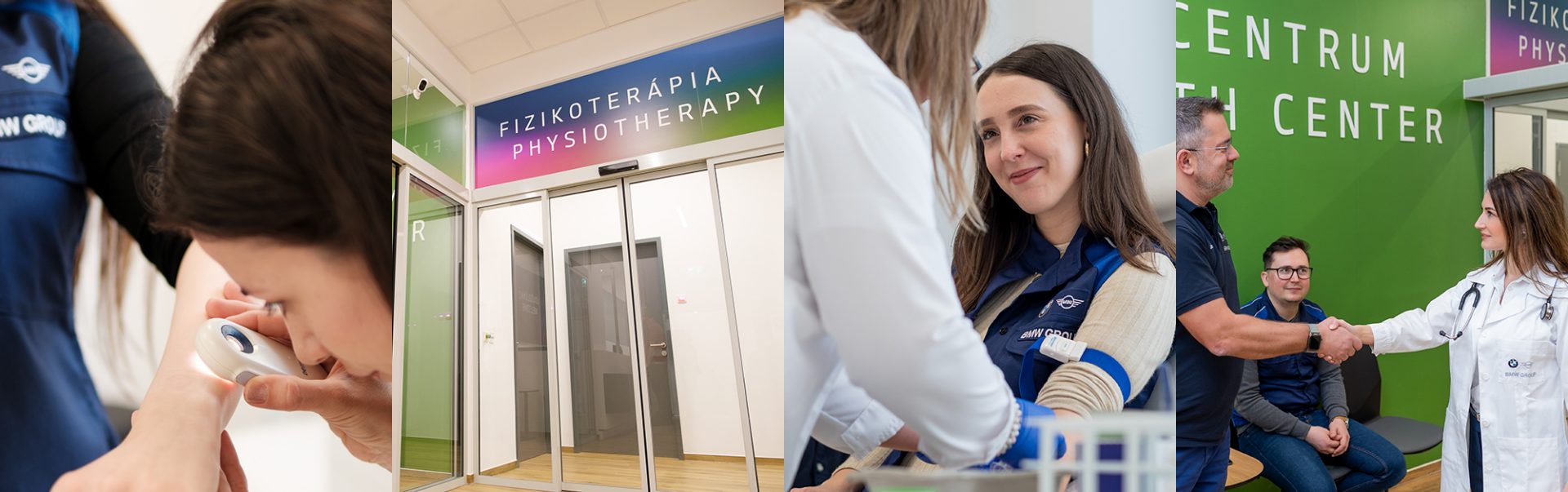 BMW Group Debrecen Egészségközpont kollégiuma Képek