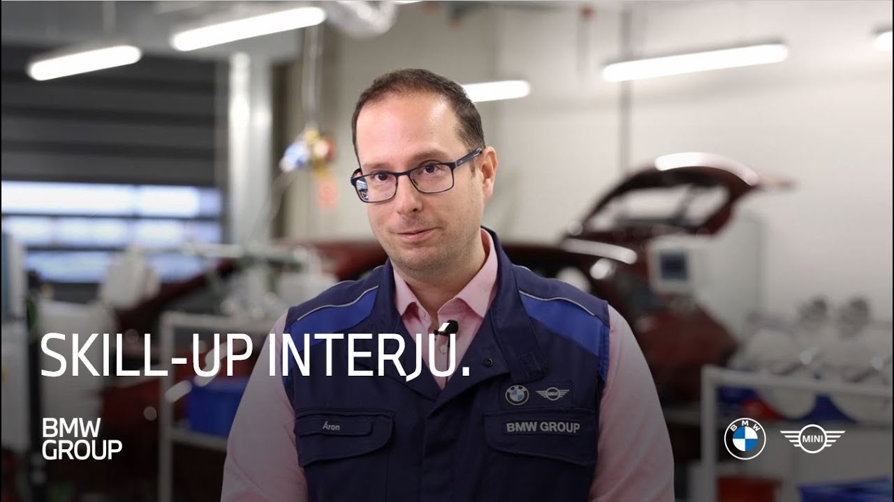 Skill-Up Programme BMW Group Plant Debrecen
