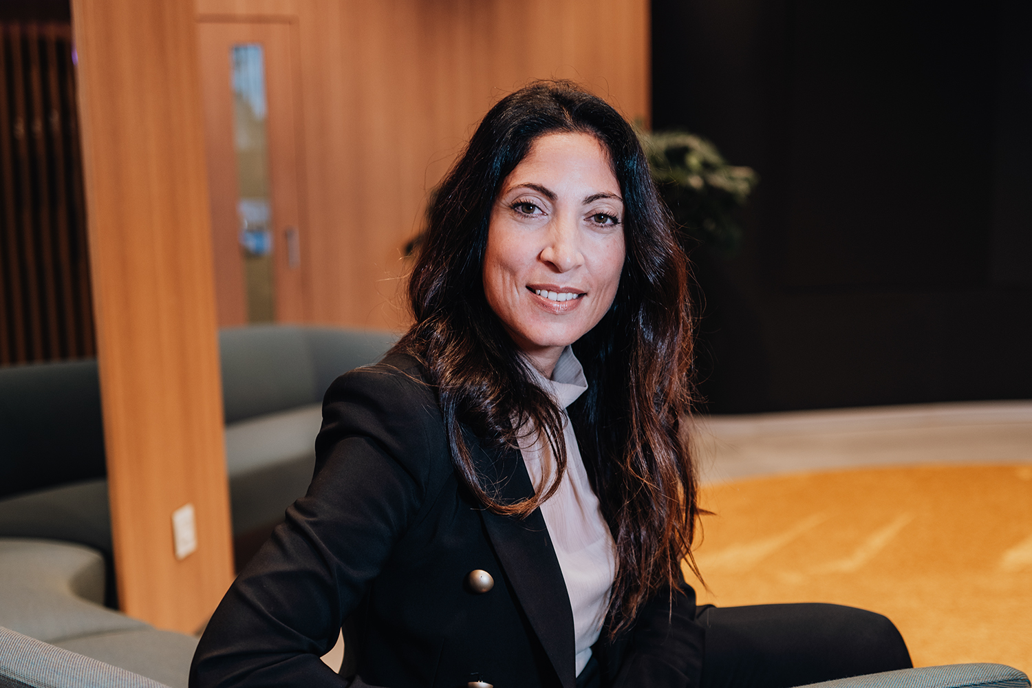 BMW Group employee Fortunata