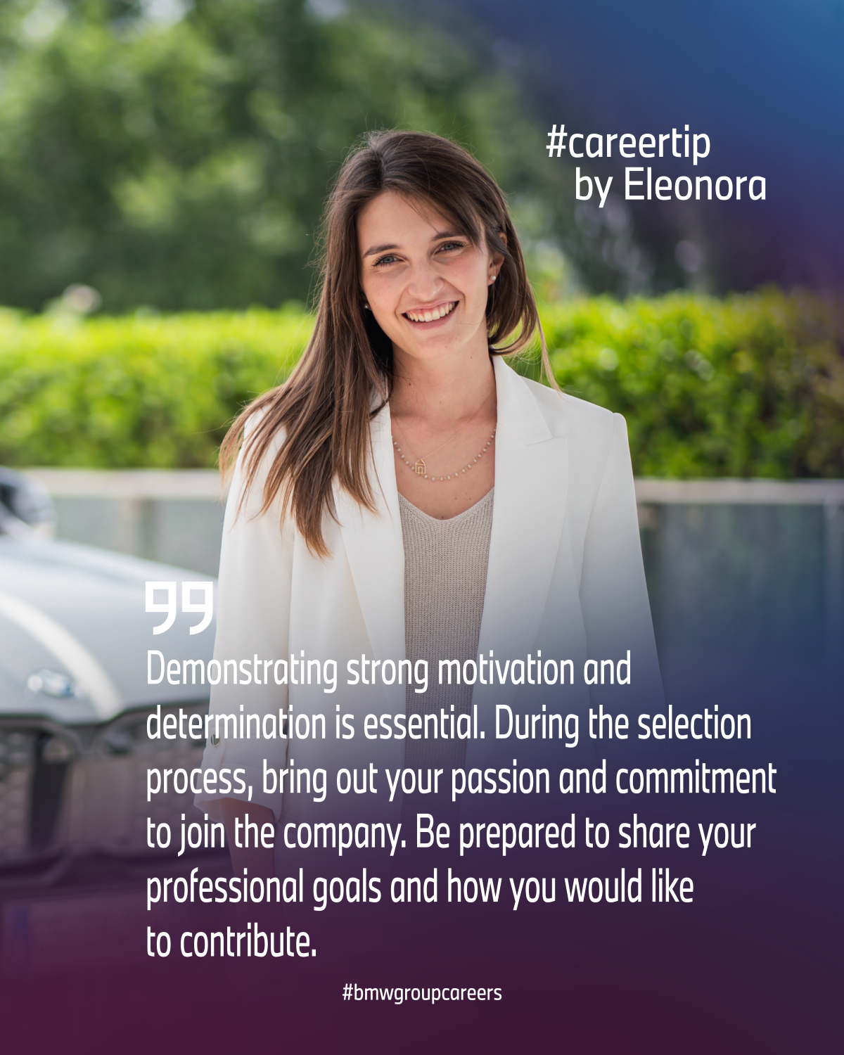 Career Tip by Eleonora