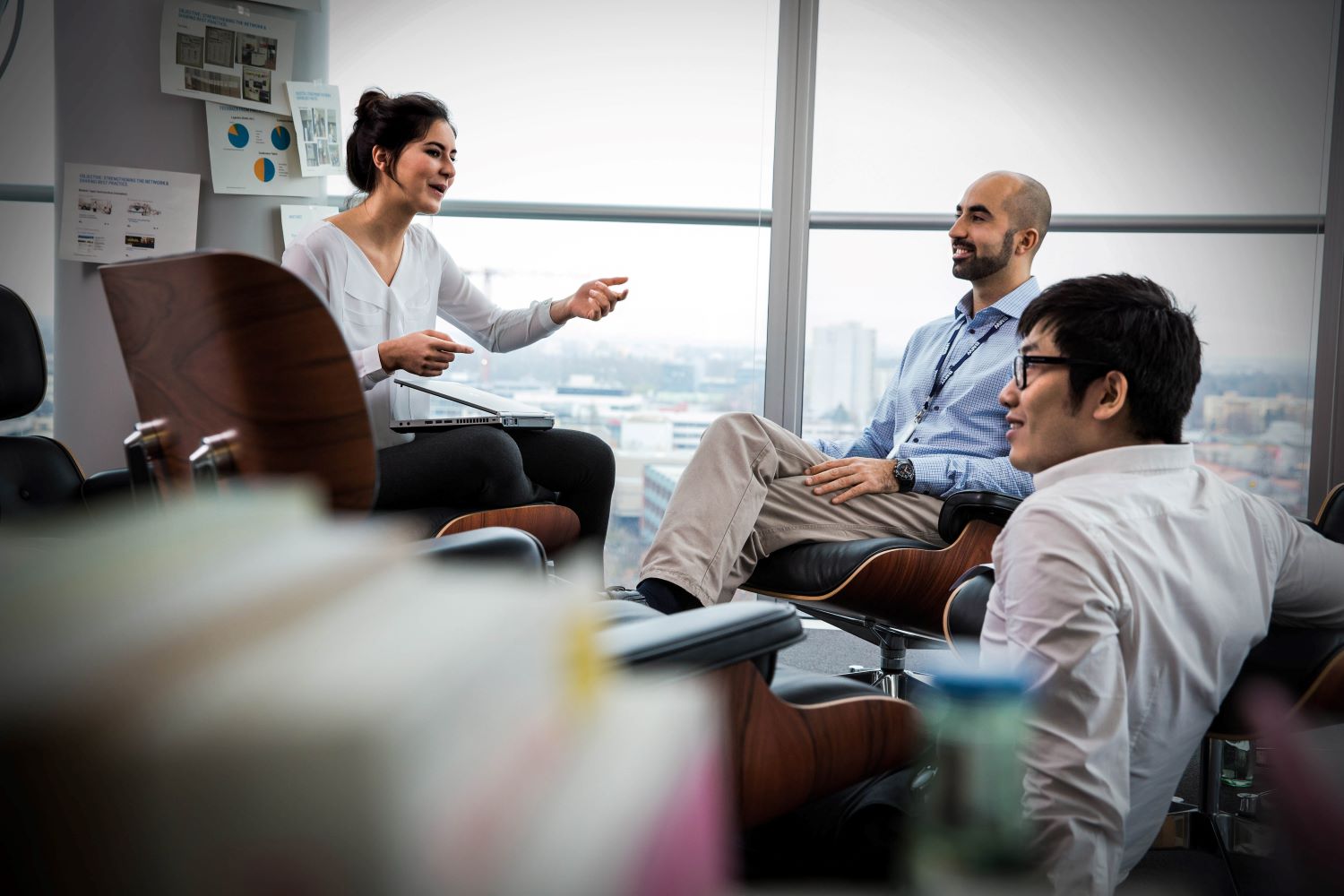 Corporate Communications.