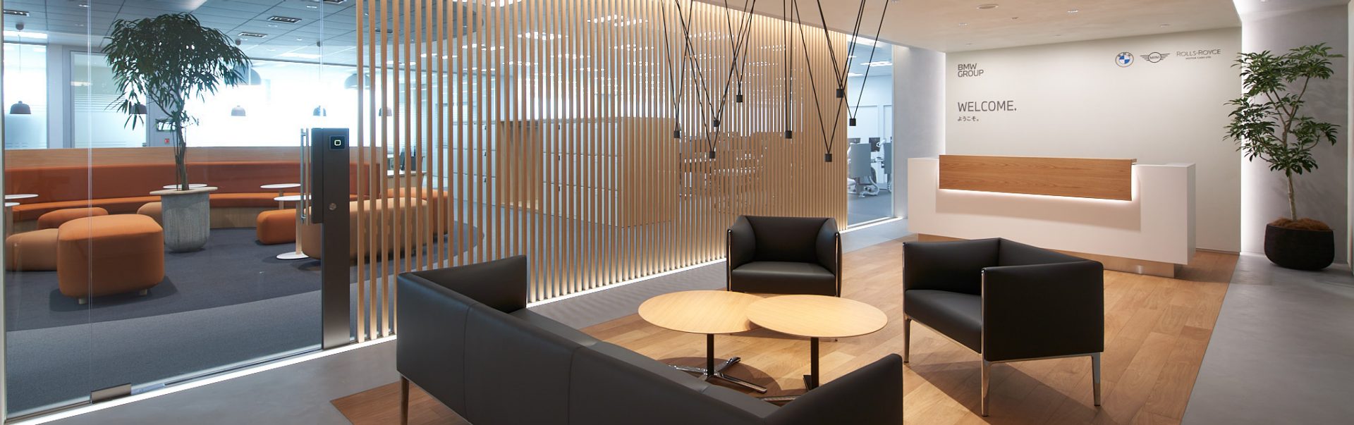 BMW Japan Corp. Office