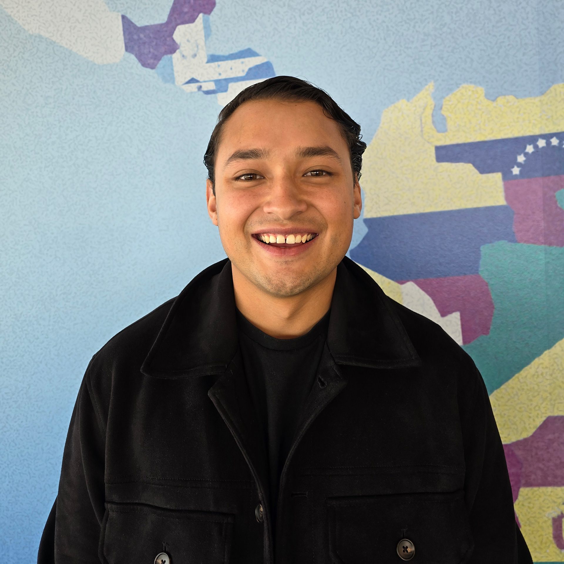 This picture shows BMW Group employee Jose.