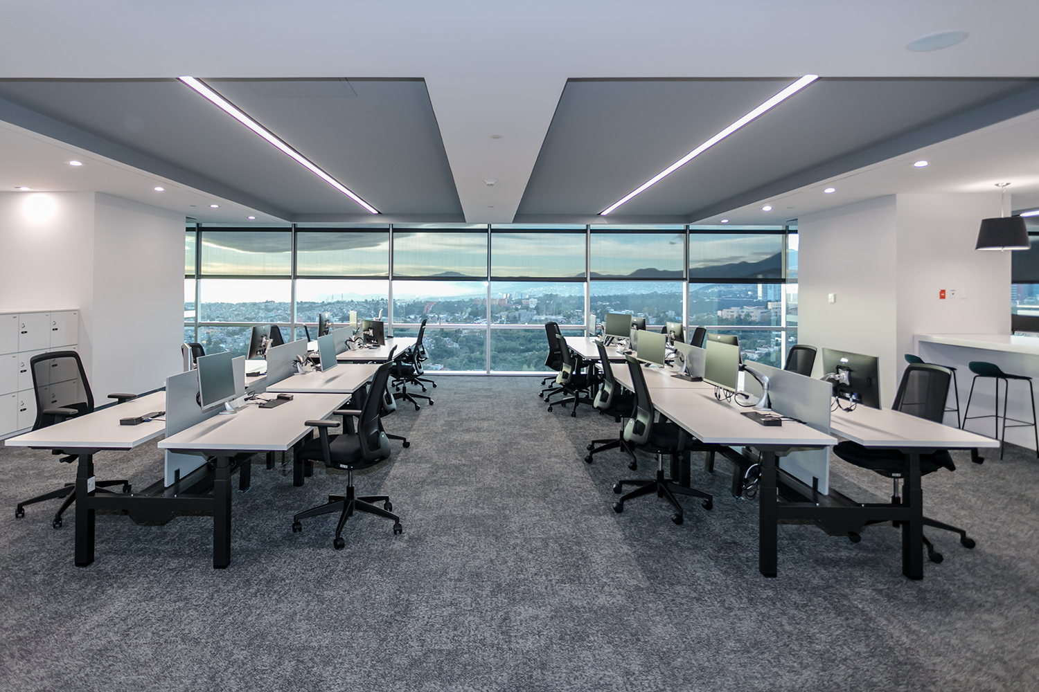 BMW Group Office Mexico City.