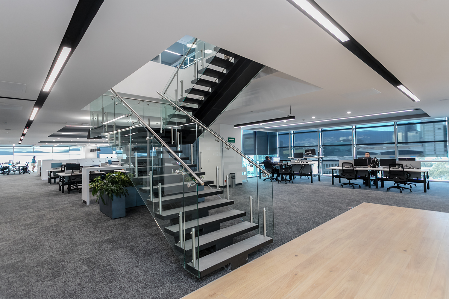 BMW Group Office Mexico City.