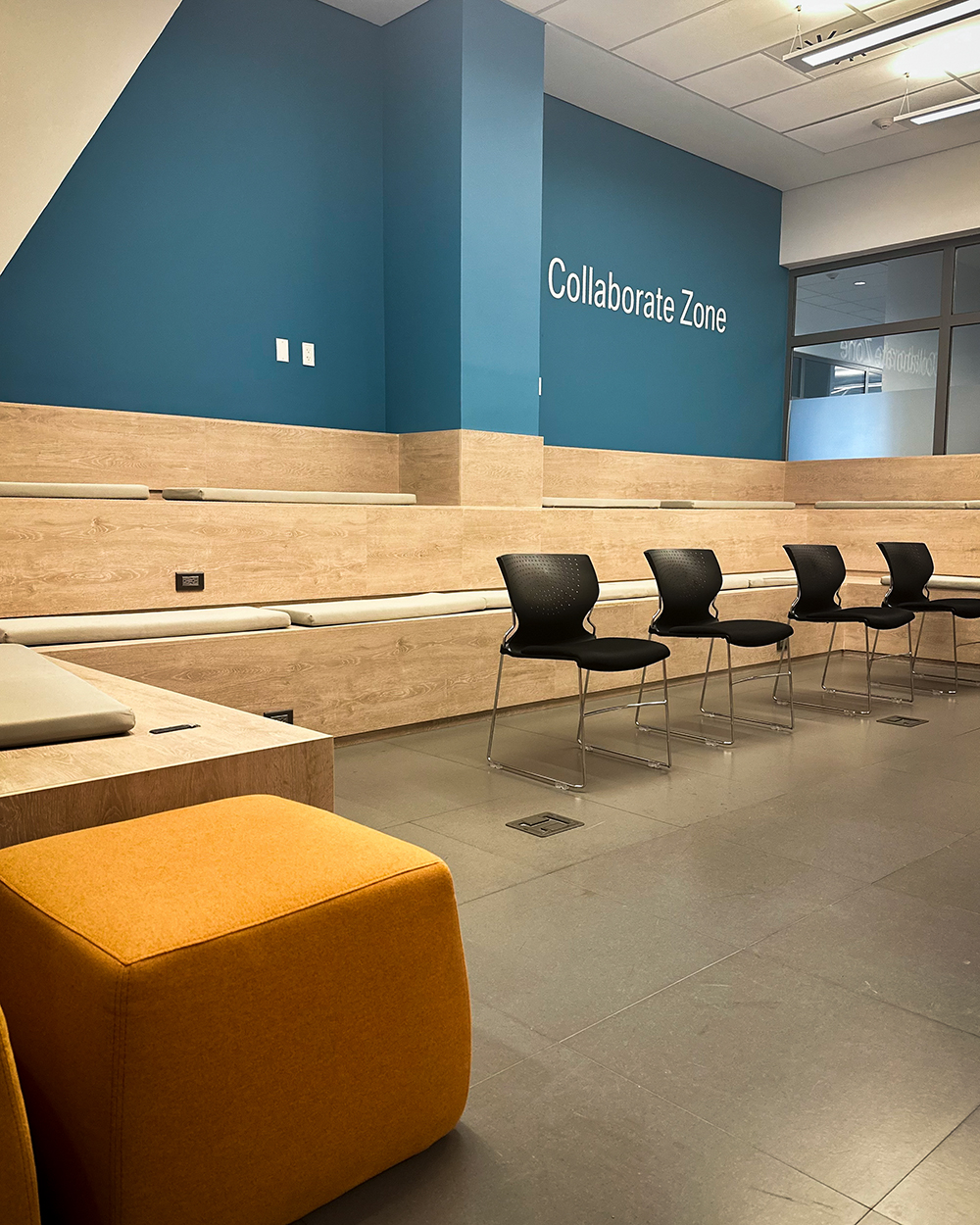 BMW Group Office in Plant San Luis Potosi, Mexico.