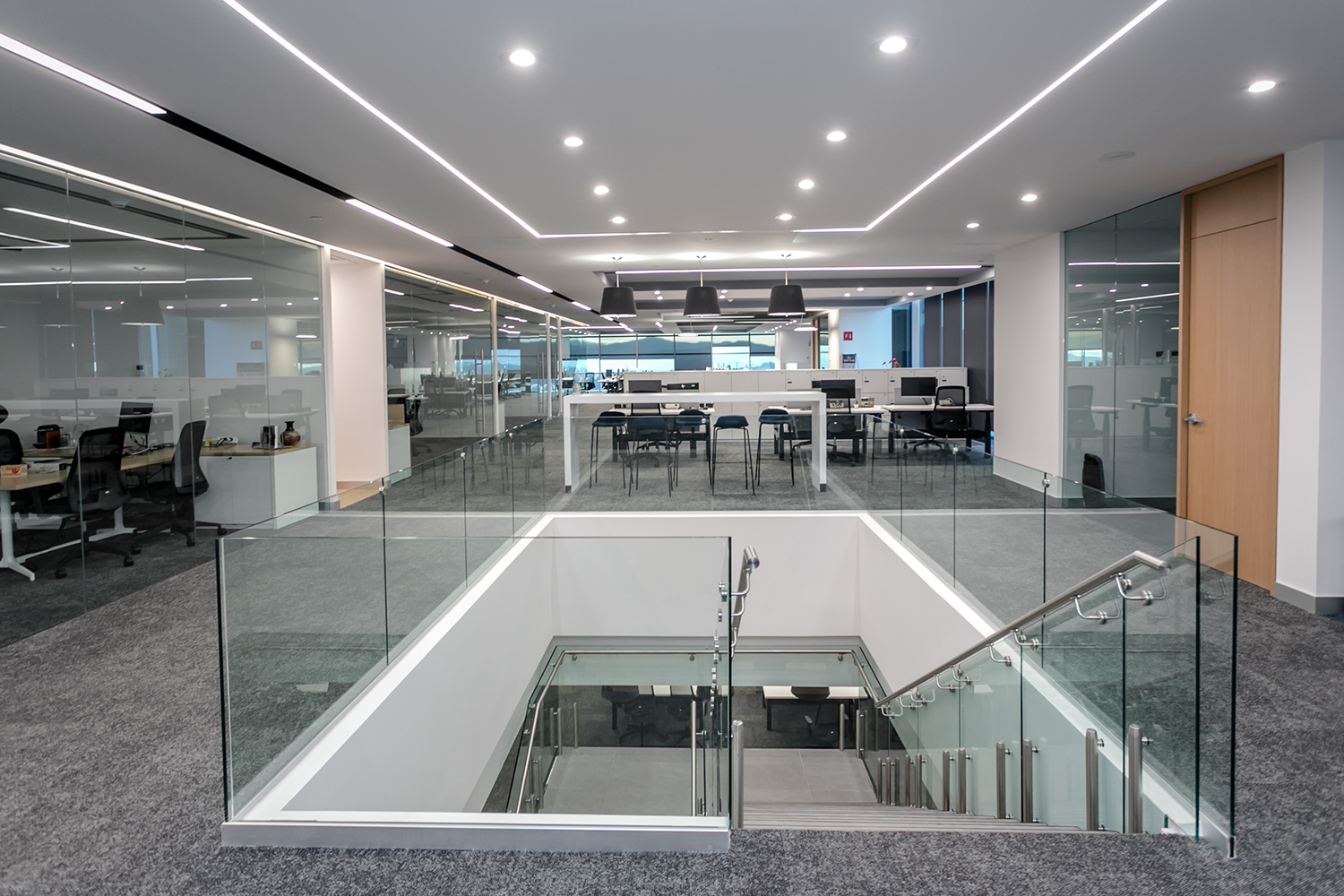 BMW Group Office Mexico City.