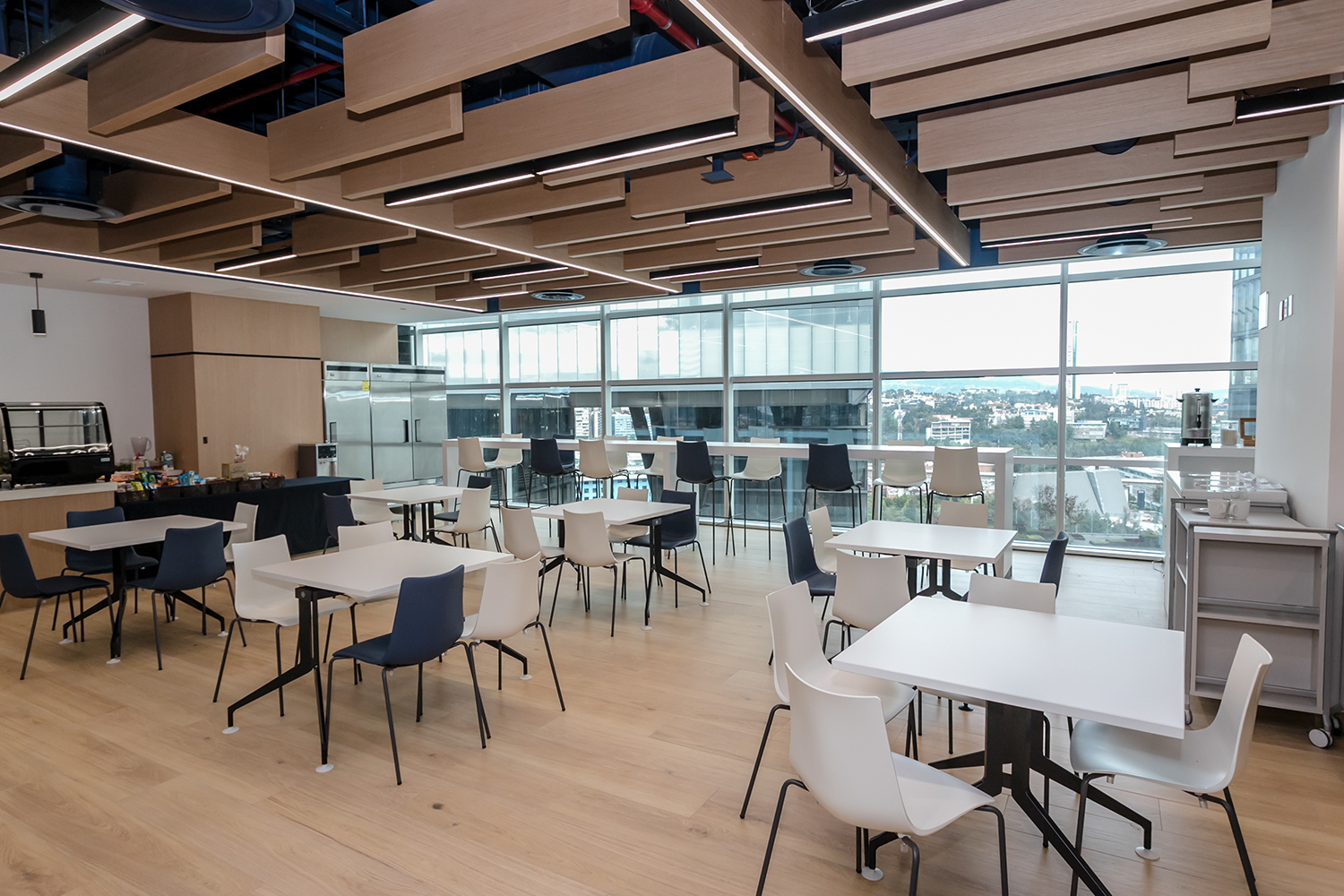 BMW Group Office Mexico City.