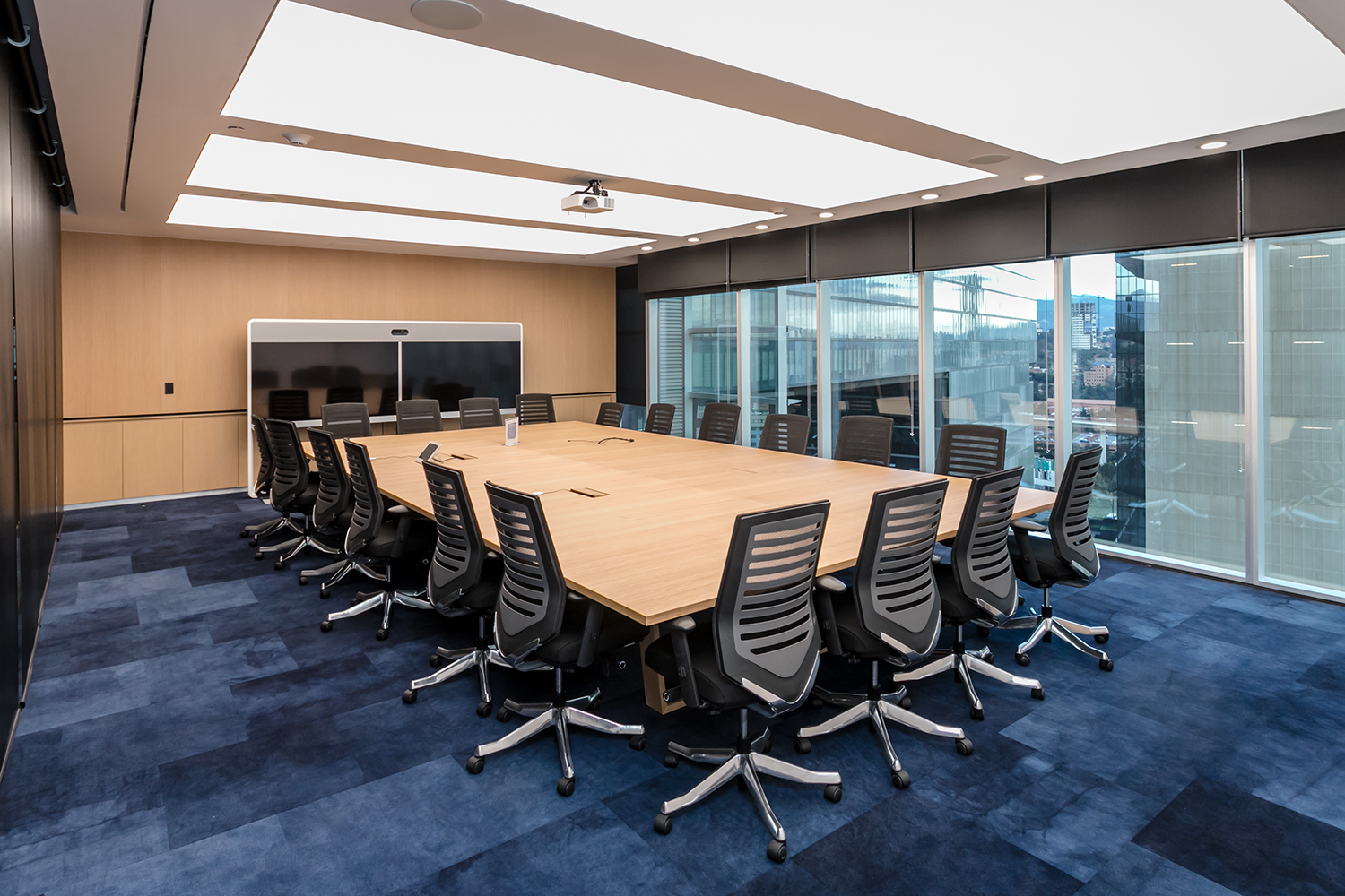 BMW Group Office Mexico City.