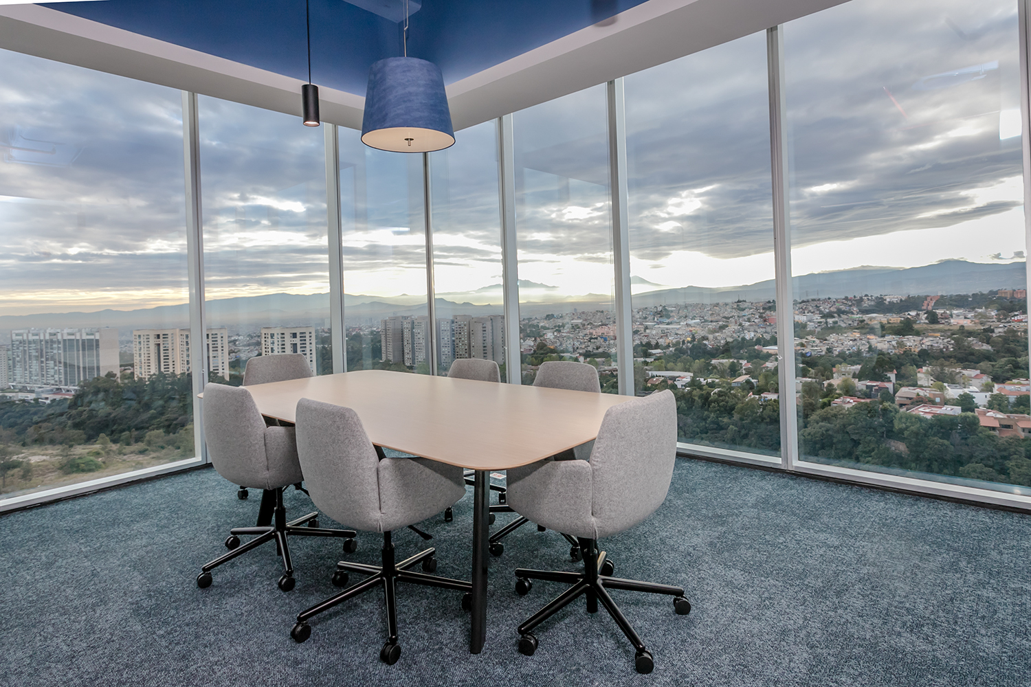 BMW Group Office Mexico City.