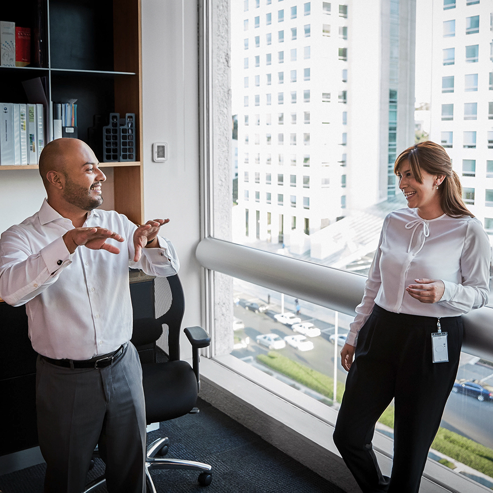 Oportunidades de trabajo en el Grupo BMW | BMW México