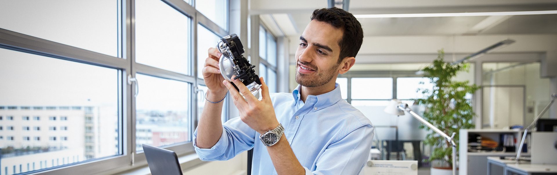 Purchasing & Supplier Network.