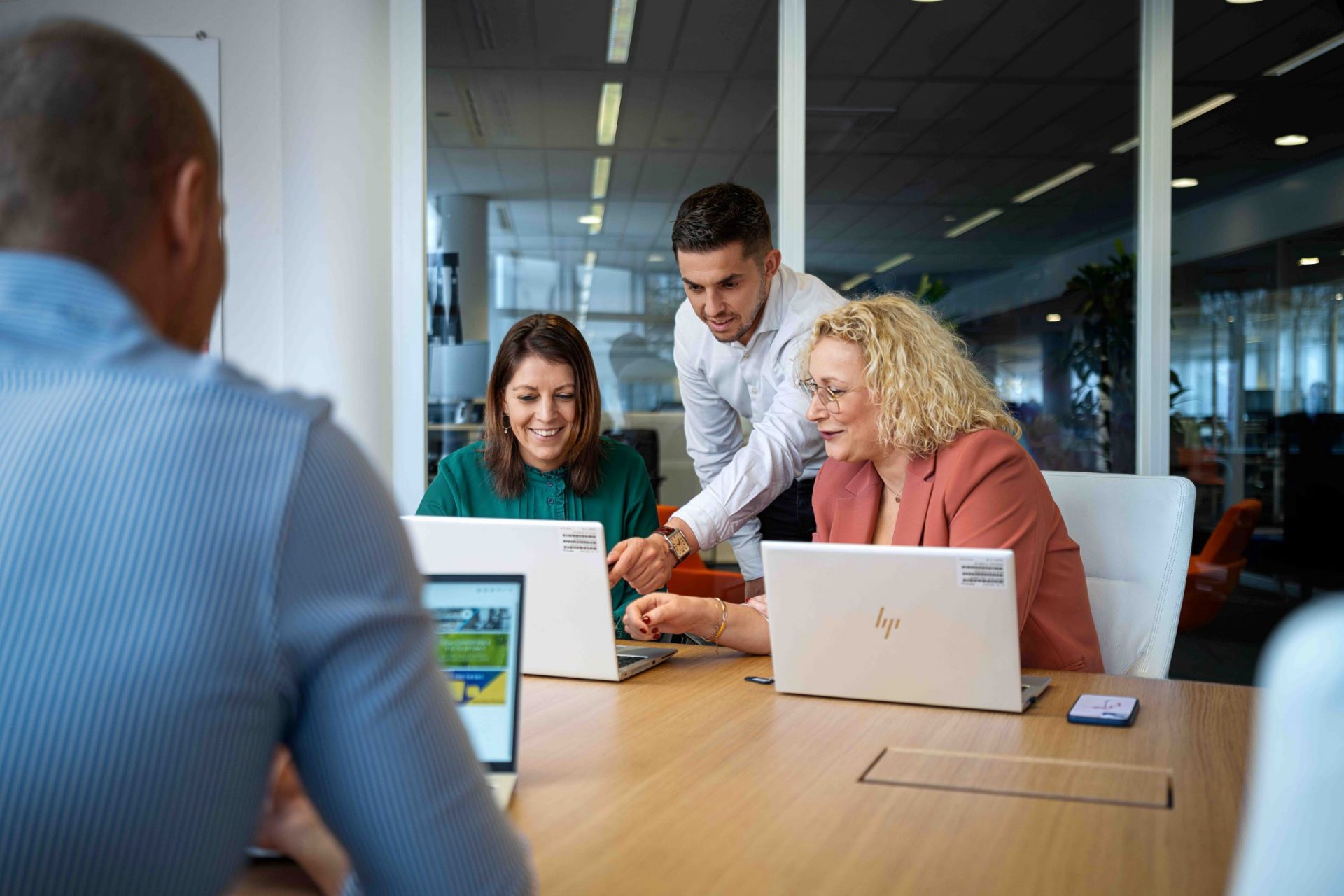 Opportunities at the BMW Group in the Netherlands.