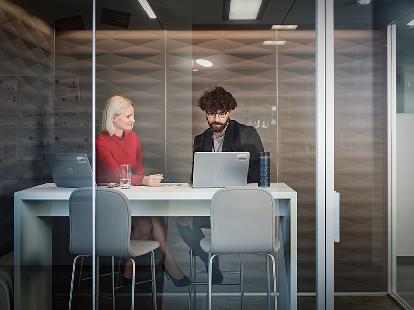 Aktive Gesundheitsversorgung.