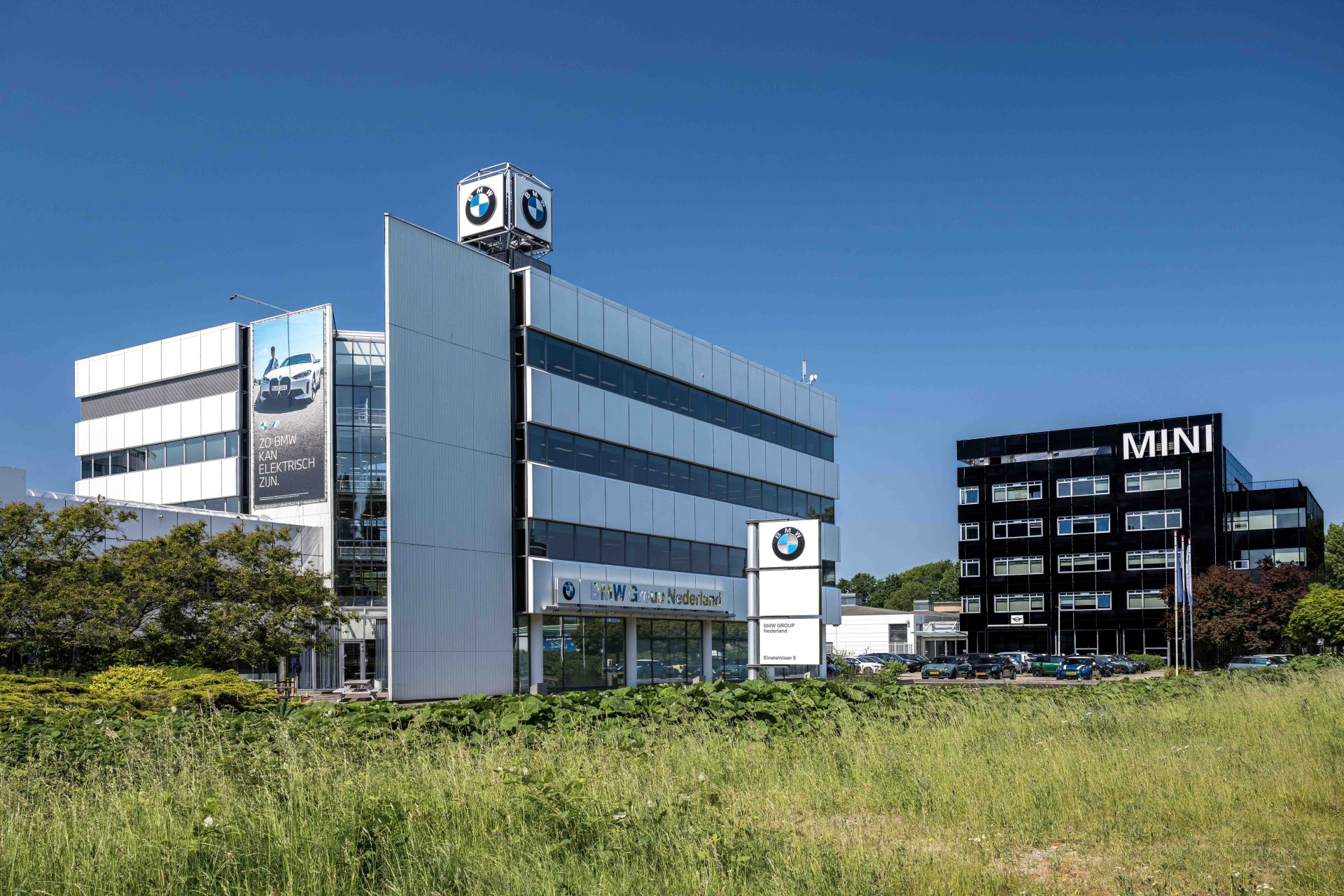BMW Group Netherlands.