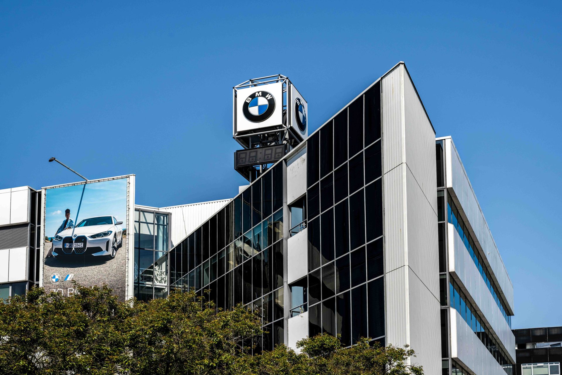 BMW Group Netherlands.