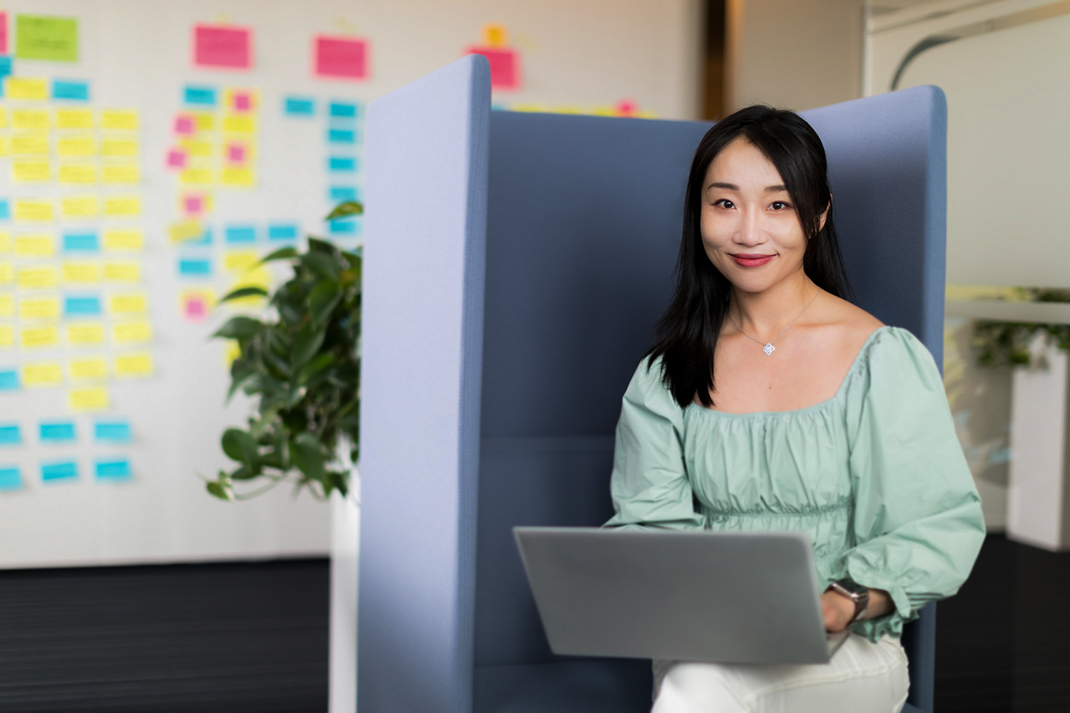 Nan Ding, BMW Group employee