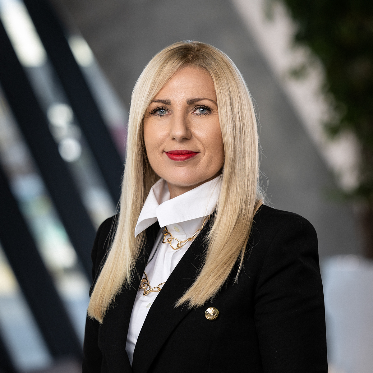 Jasna, BMW Group employee